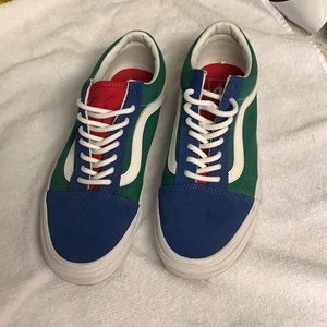 VANS Yacht Club Old Skools